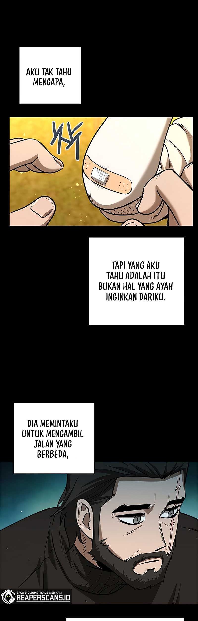 Warrior High School – Dungeon Raid Department Chapter 28 Gambar 8