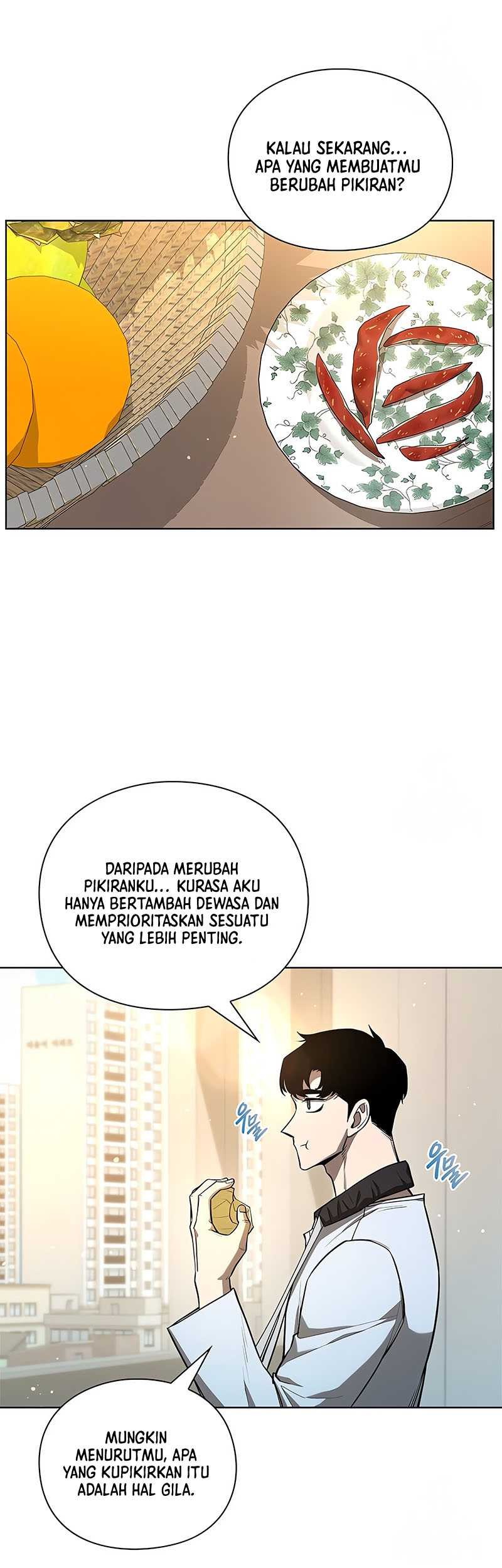 Warrior High School – Dungeon Raid Department Chapter 28 Gambar 30