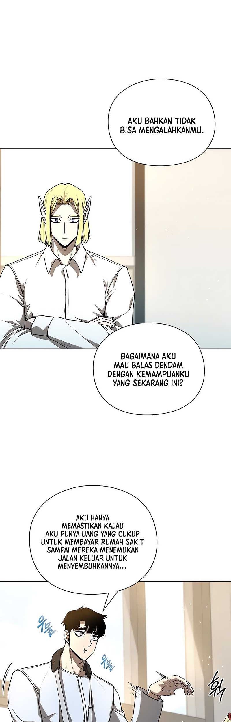 Warrior High School – Dungeon Raid Department Chapter 28 Gambar 31