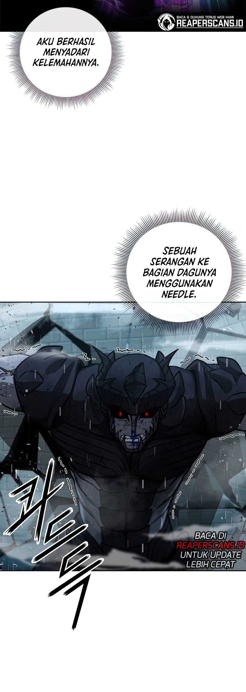 Warrior High School – Dungeon Raid Department Chapter 27 Gambar 41