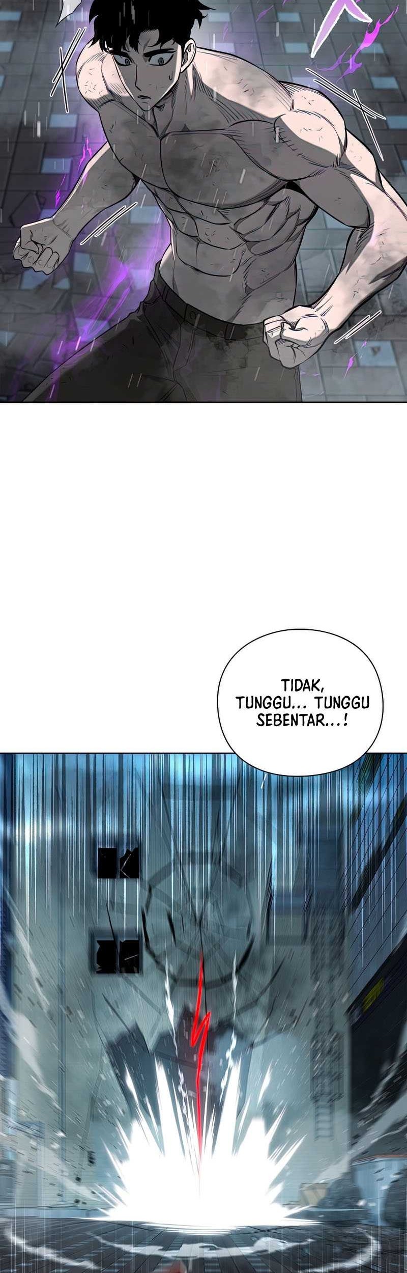 Warrior High School – Dungeon Raid Department Chapter 27 Gambar 43