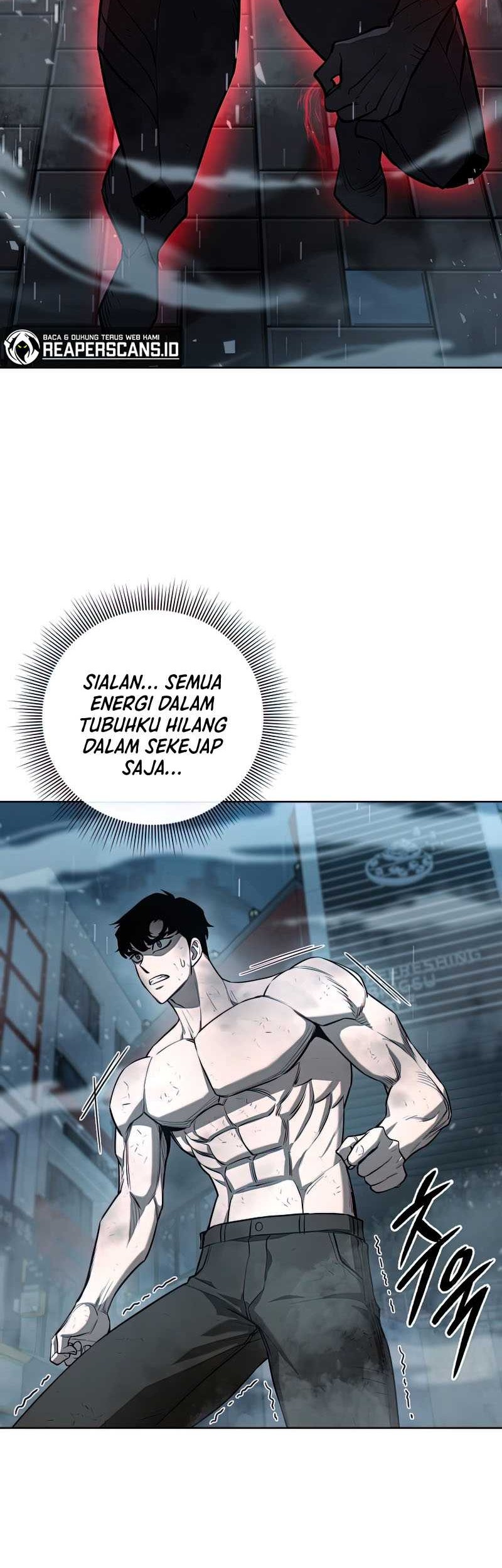 Warrior High School – Dungeon Raid Department Chapter 27 Gambar 45