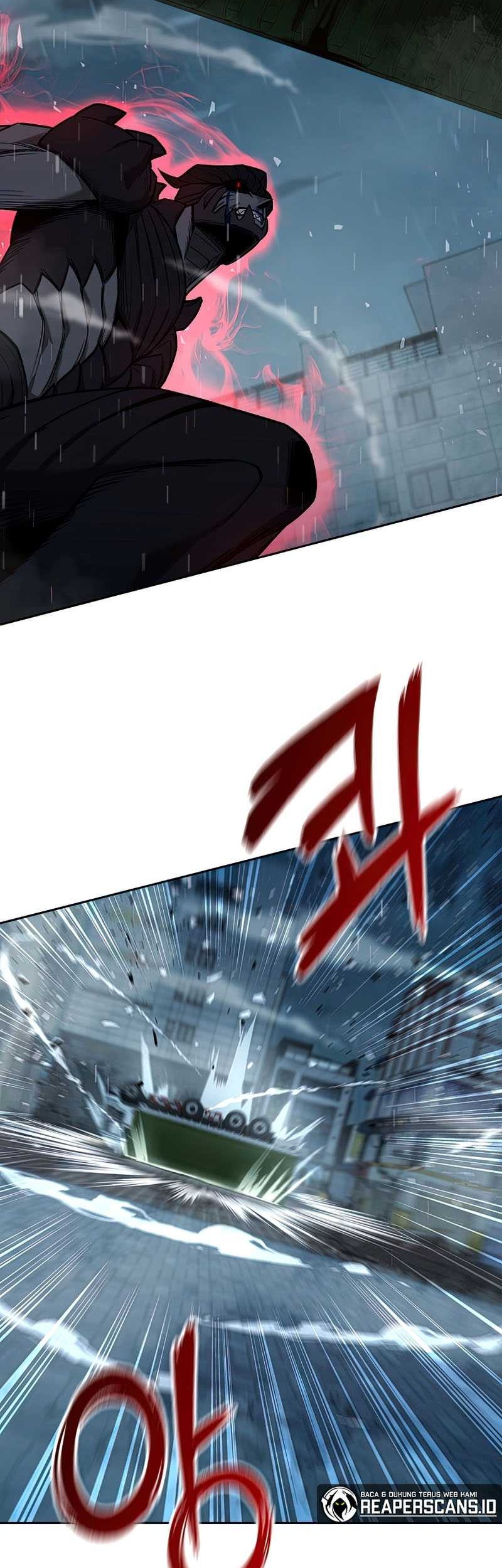 Warrior High School – Dungeon Raid Department Chapter 27 Gambar 48