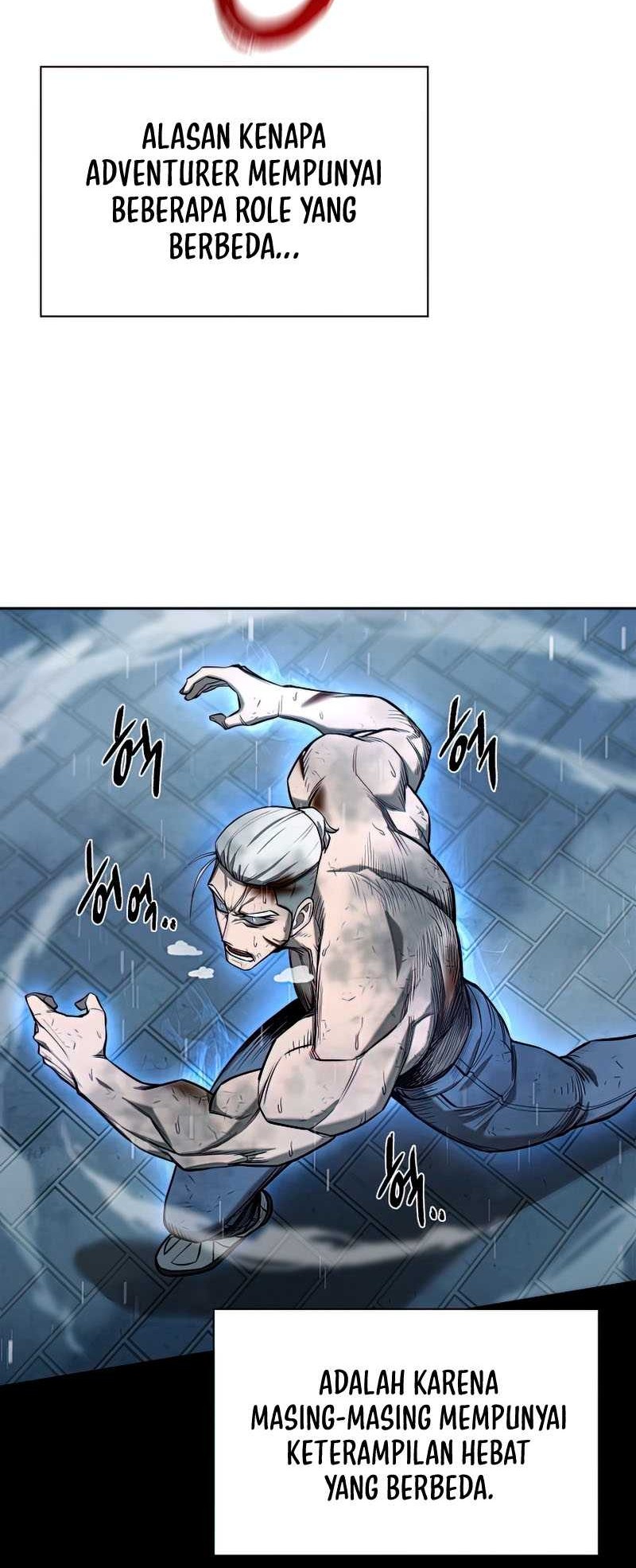 Warrior High School – Dungeon Raid Department Chapter 27 Gambar 49