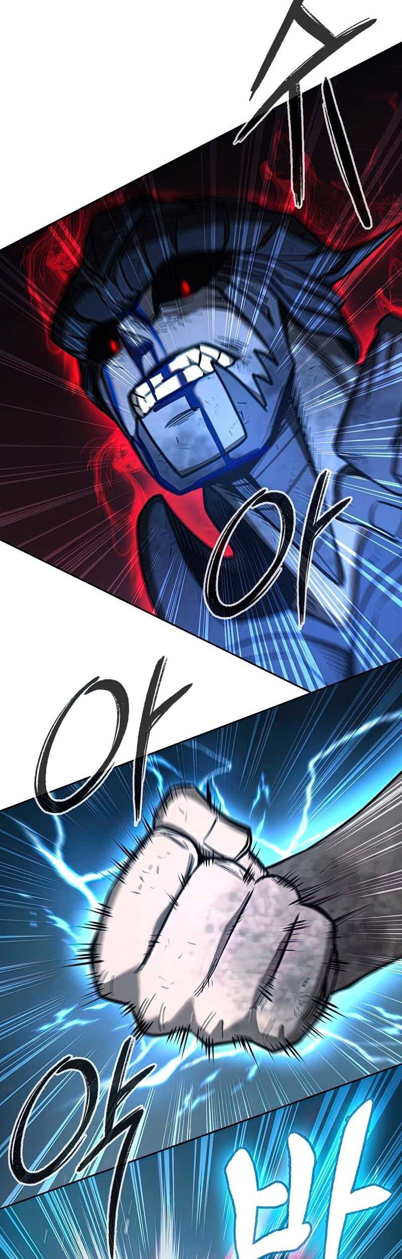 Warrior High School – Dungeon Raid Department Chapter 27 Gambar 58