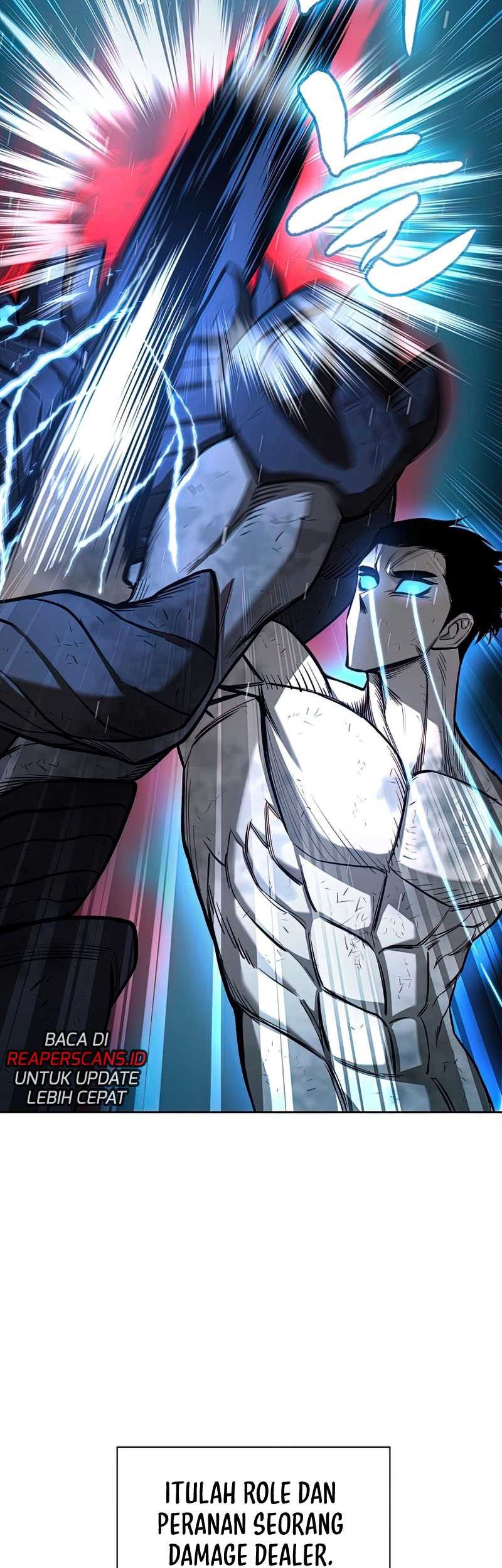 Warrior High School – Dungeon Raid Department Chapter 27 Gambar 59