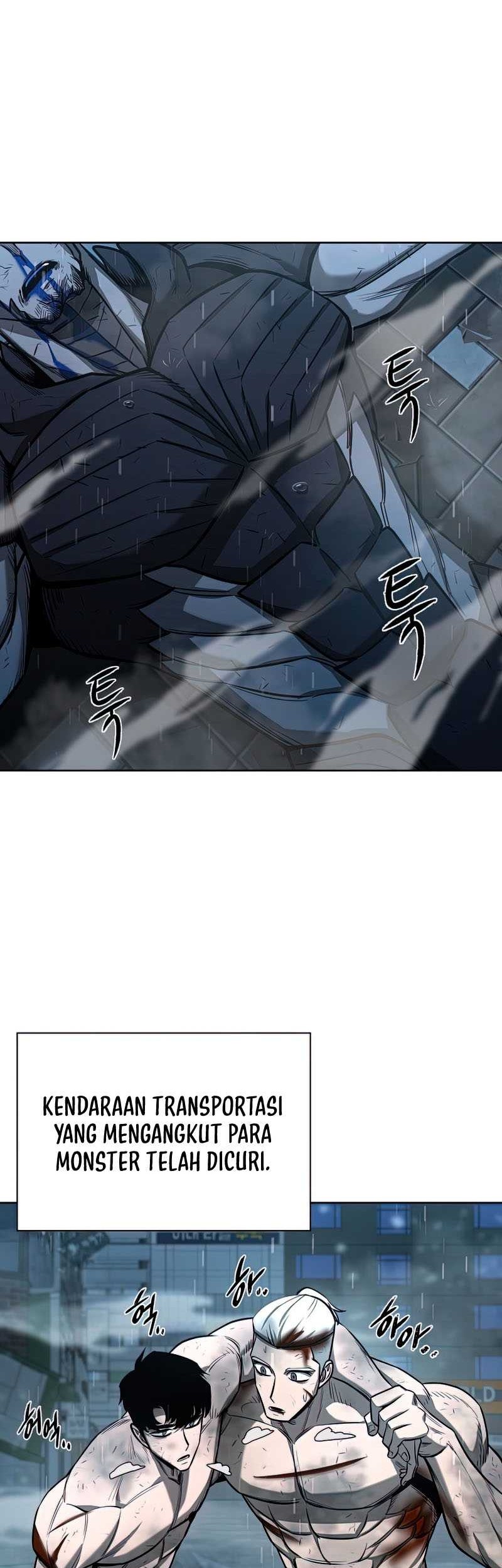 Warrior High School – Dungeon Raid Department Chapter 27 Gambar 62