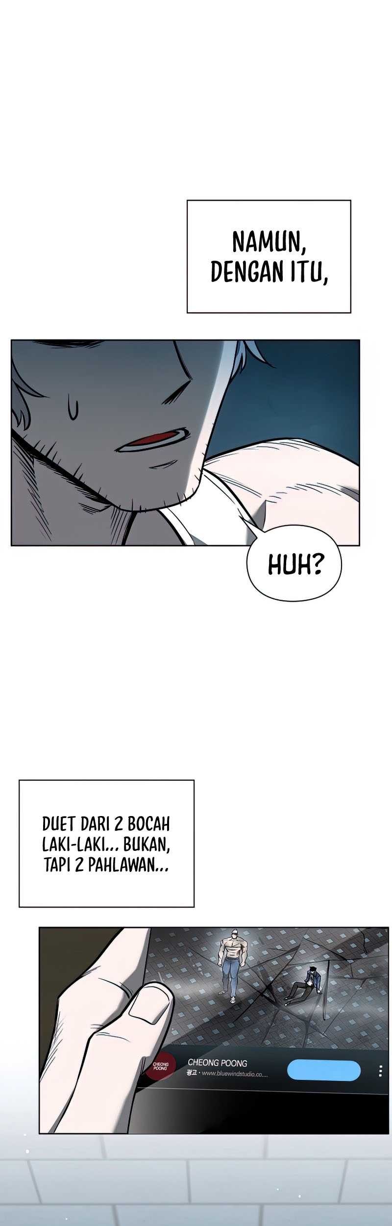 Warrior High School – Dungeon Raid Department Chapter 27 Gambar 65