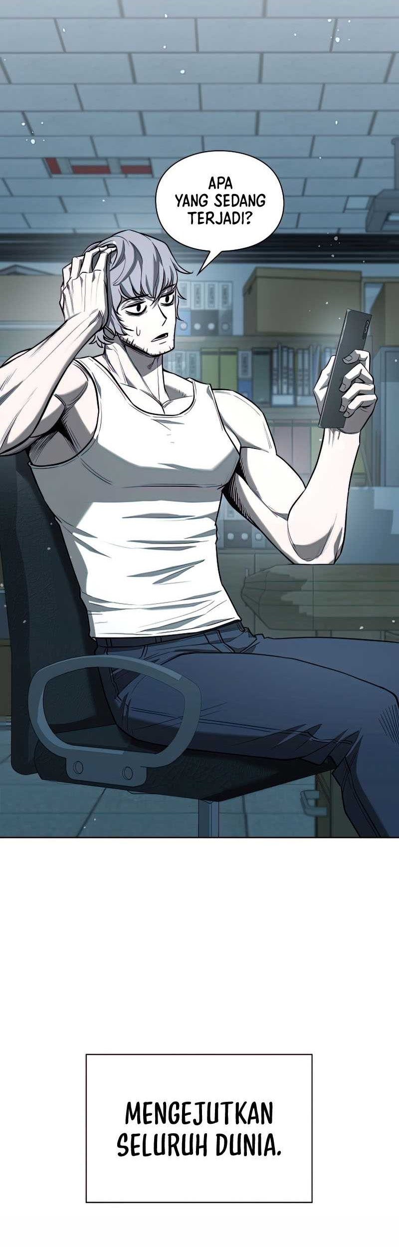 Warrior High School – Dungeon Raid Department Chapter 27 Gambar 66