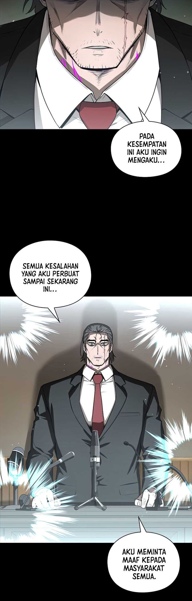 Warrior High School – Dungeon Raid Department Chapter 27 Gambar 3