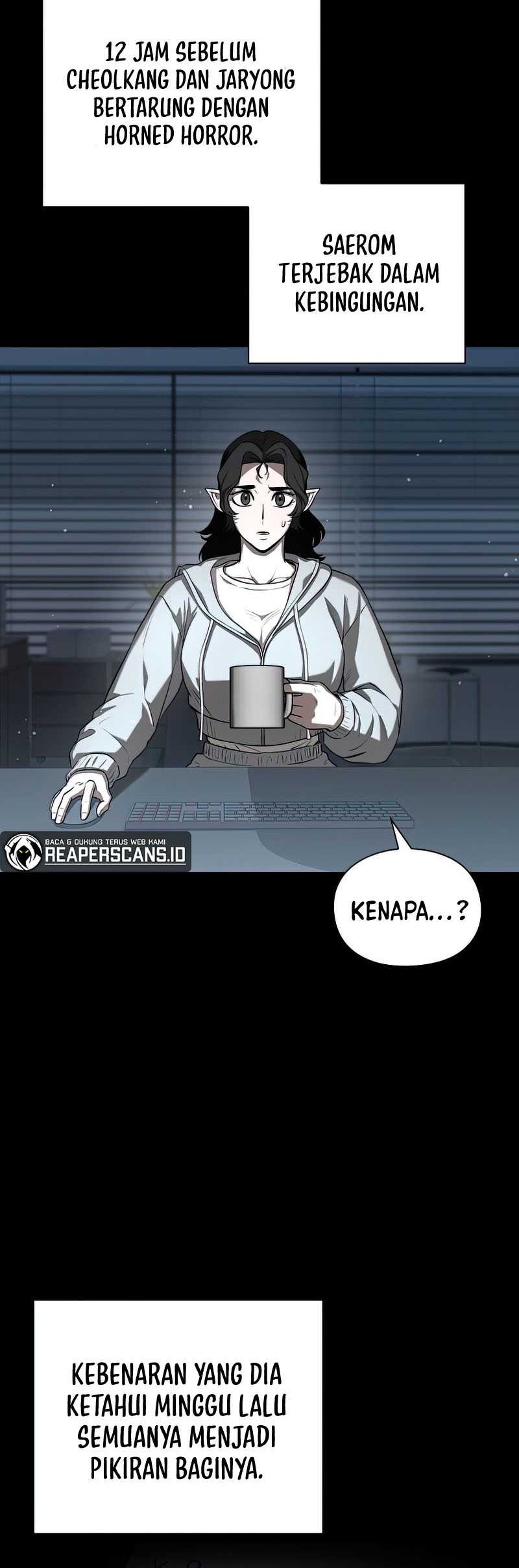 Warrior High School – Dungeon Raid Department Chapter 27 Gambar 5