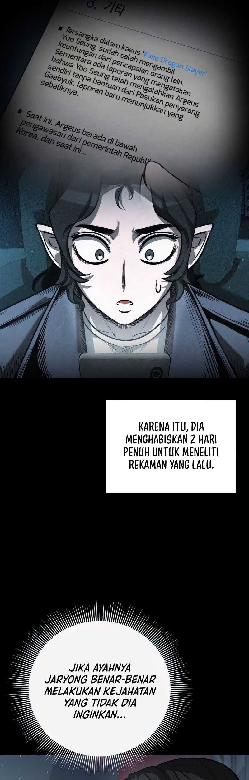 Warrior High School – Dungeon Raid Department Chapter 27 Gambar 6