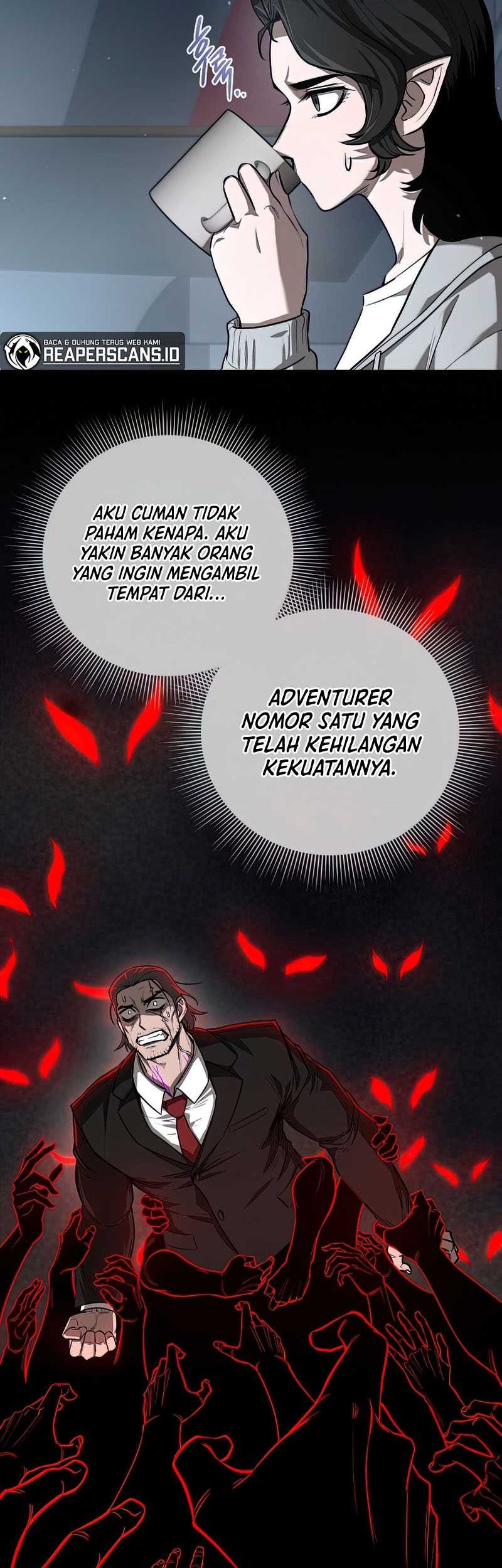 Warrior High School – Dungeon Raid Department Chapter 27 Gambar 7