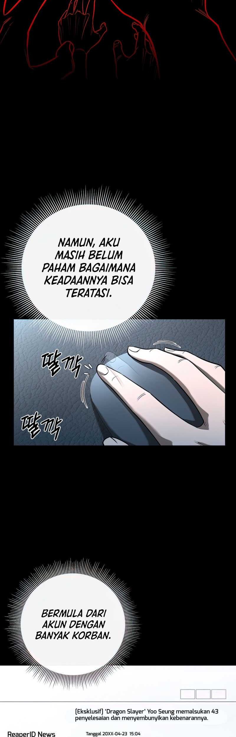 Warrior High School – Dungeon Raid Department Chapter 27 Gambar 8