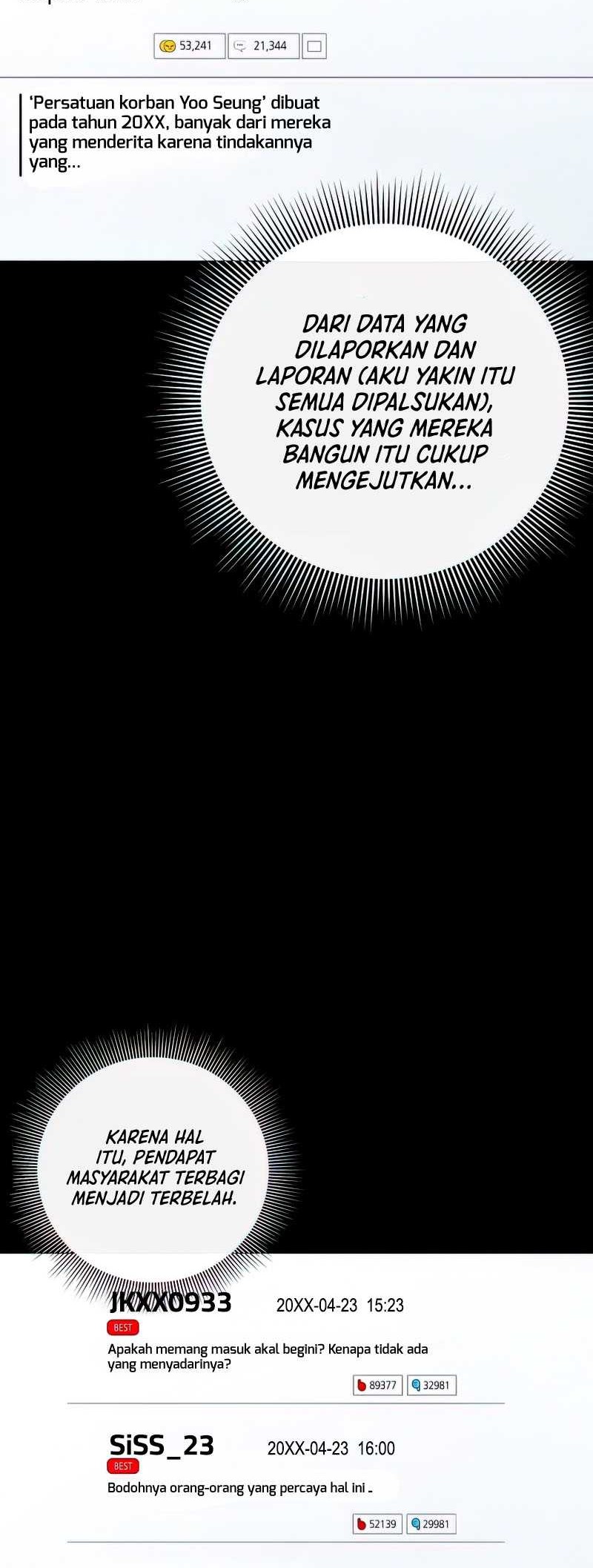 Warrior High School – Dungeon Raid Department Chapter 27 Gambar 9