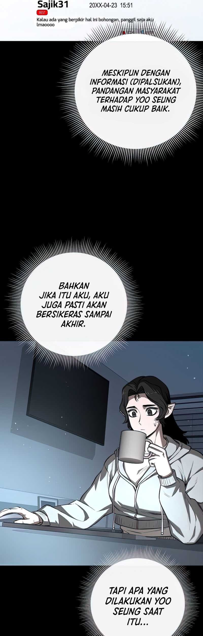 Warrior High School – Dungeon Raid Department Chapter 27 Gambar 10