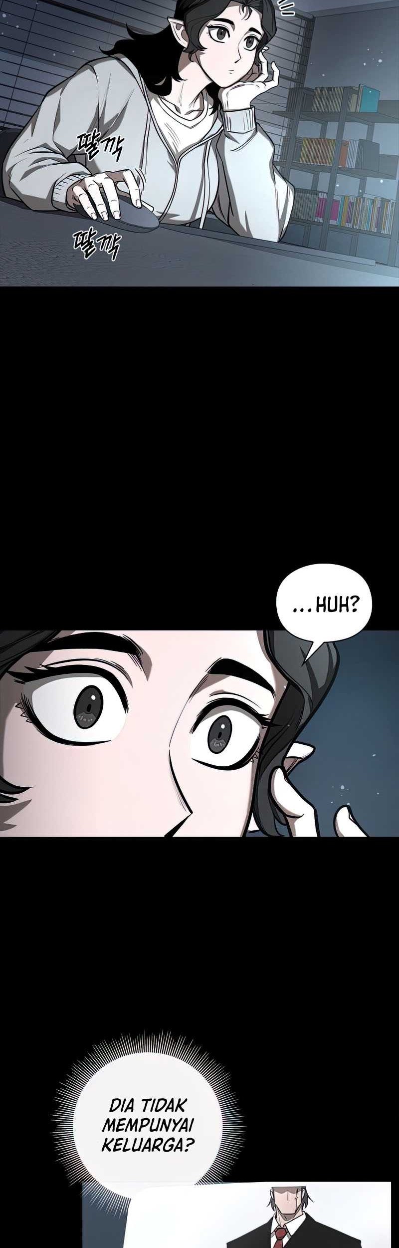 Warrior High School – Dungeon Raid Department Chapter 27 Gambar 15