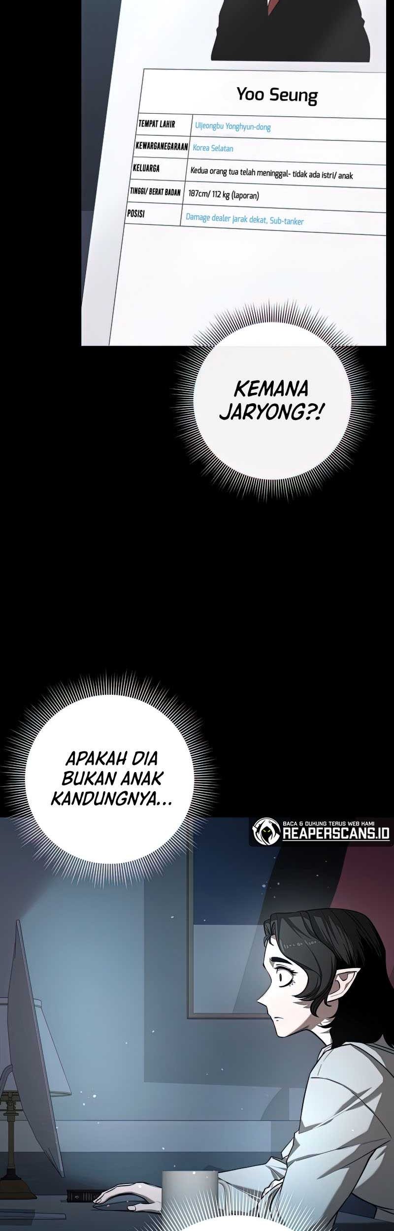 Warrior High School – Dungeon Raid Department Chapter 27 Gambar 16