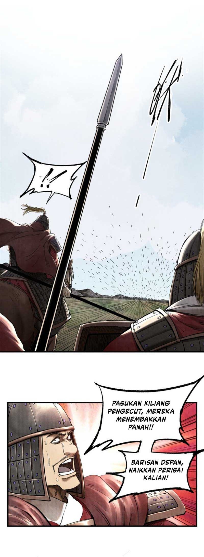 Lu Bu’s Life Simulator Chapter 28 Gambar 19