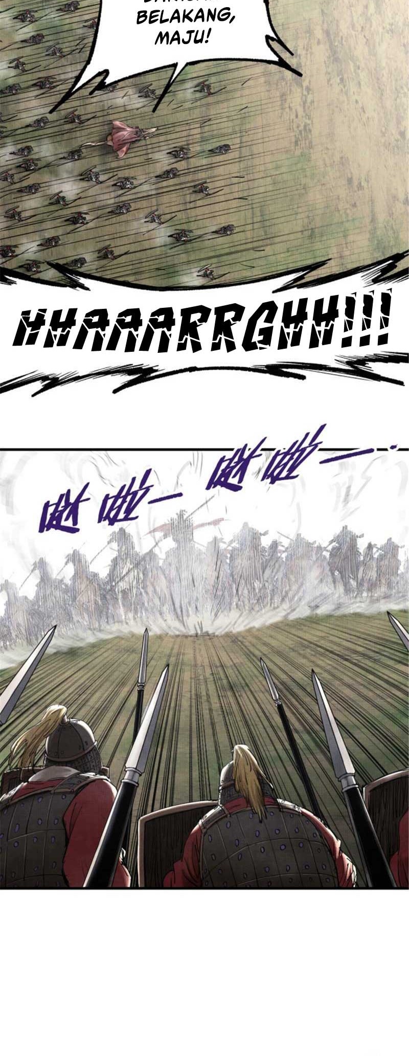 Lu Bu’s Life Simulator Chapter 28 Gambar 21