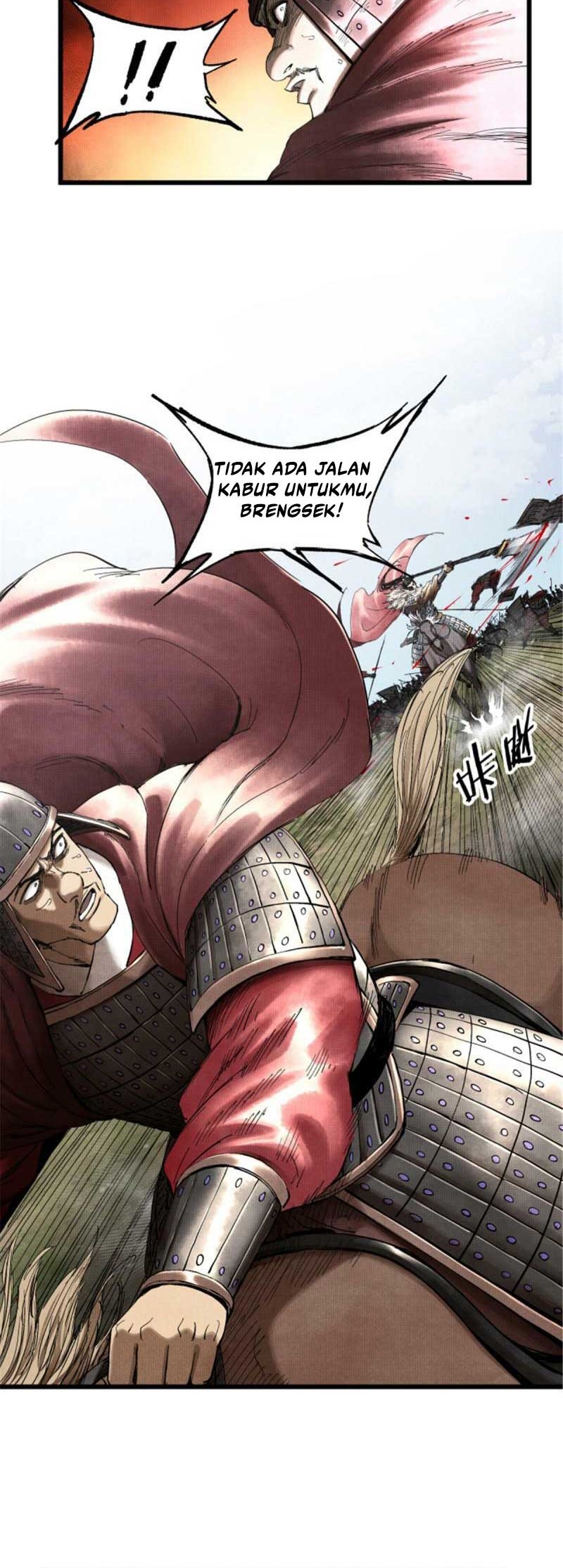 Lu Bu’s Life Simulator Chapter 28 Gambar 25