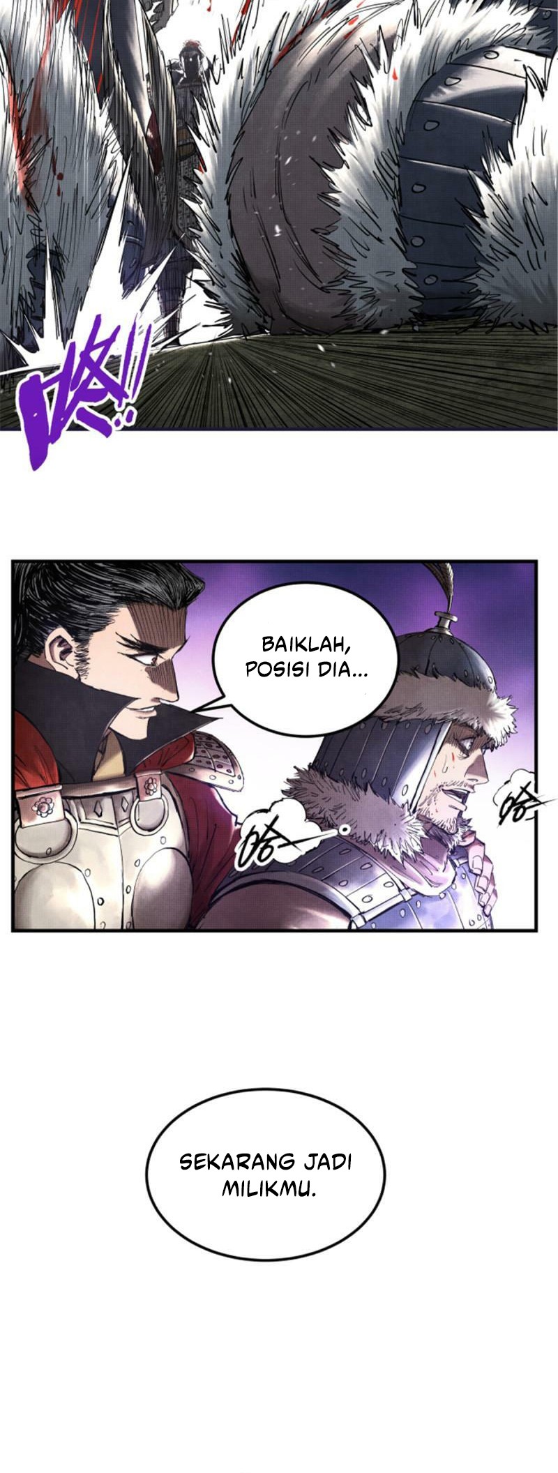 Lu Bu’s Life Simulator Chapter 28 Gambar 3
