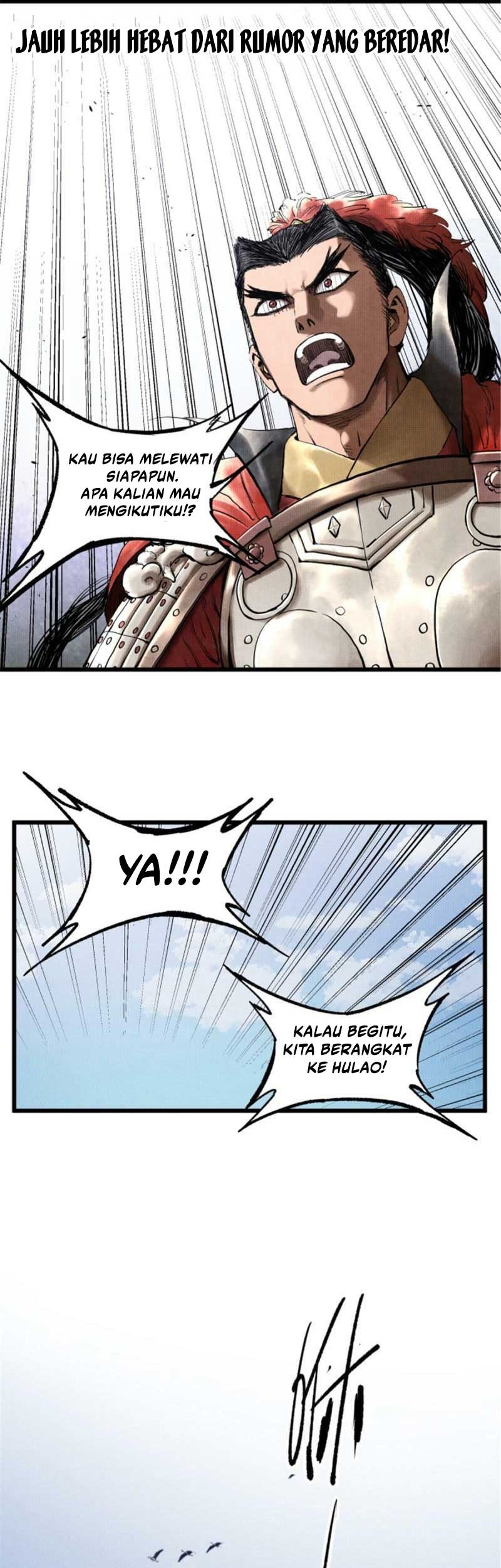 Lu Bu’s Life Simulator Chapter 28 Gambar 6