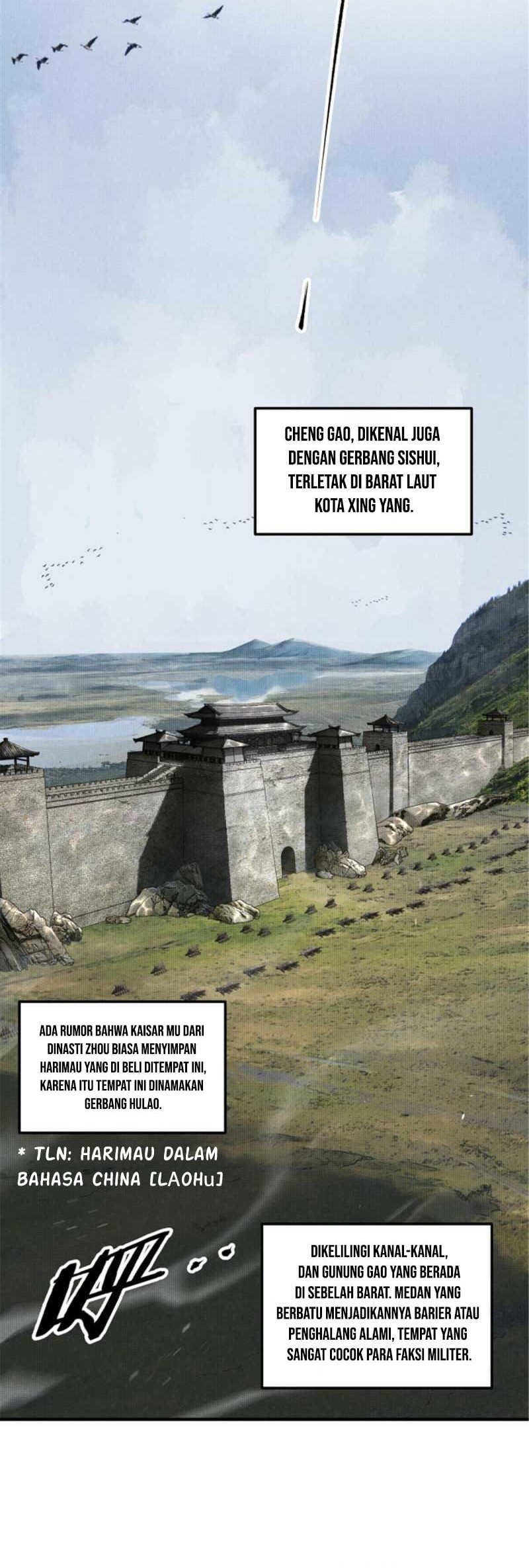 Lu Bu’s Life Simulator Chapter 28 Gambar 7