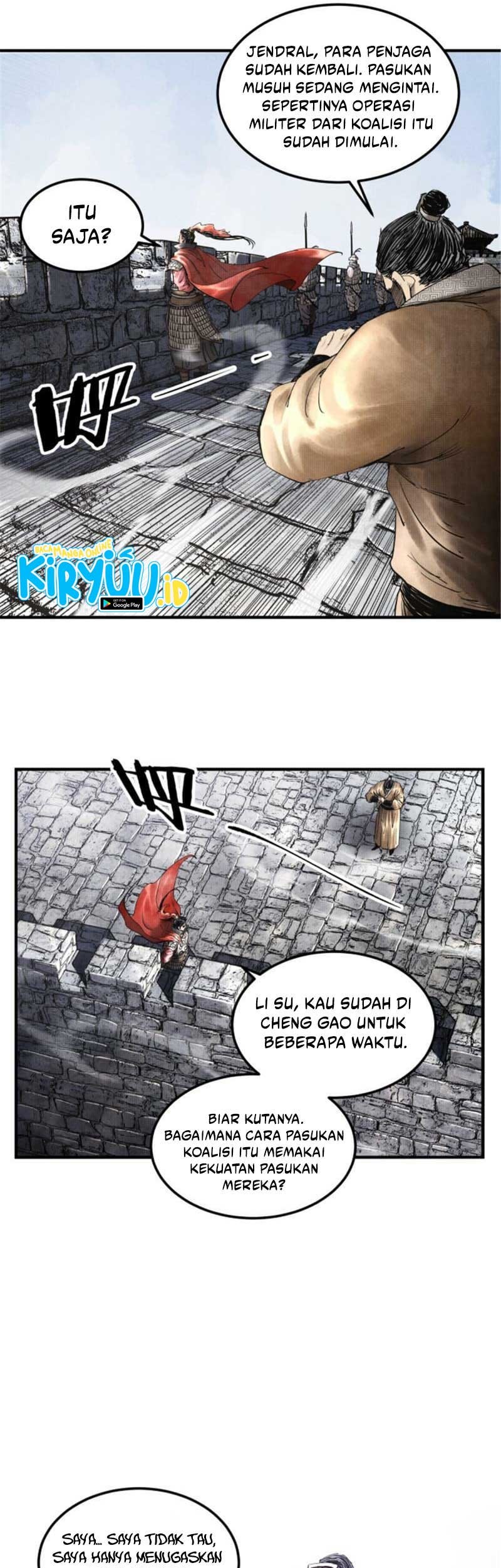 Lu Bu’s Life Simulator Chapter 28 Gambar 8
