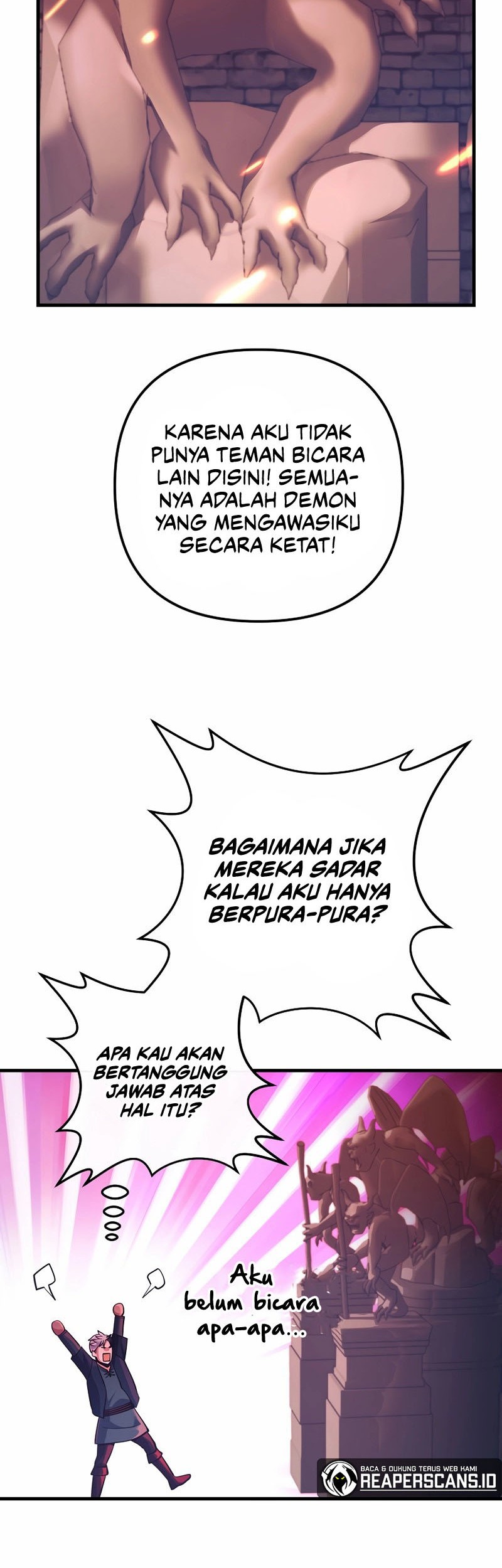 I Became the Mad Emperor Chapter 21 Gambar 34