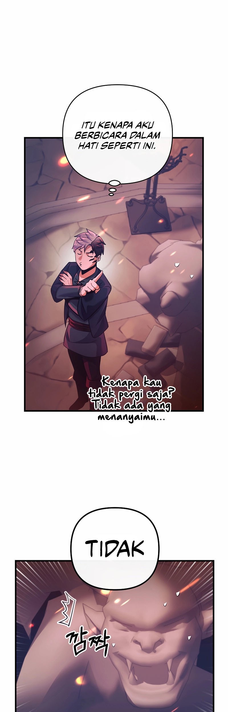 I Became the Mad Emperor Chapter 21 Gambar 35