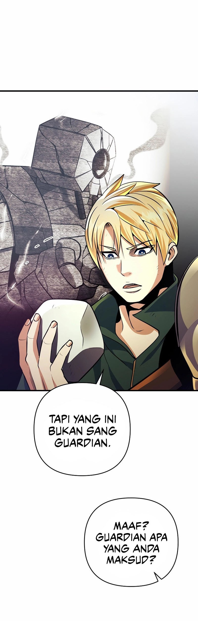 I Became the Mad Emperor Chapter 21 Gambar 42