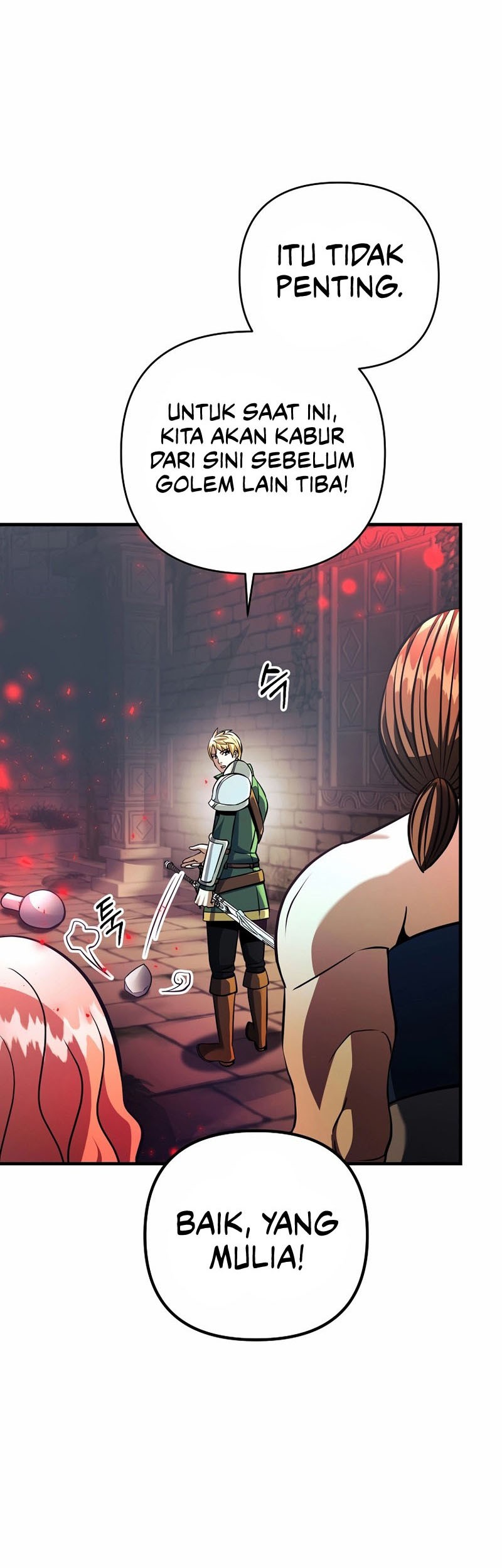 I Became the Mad Emperor Chapter 21 Gambar 43