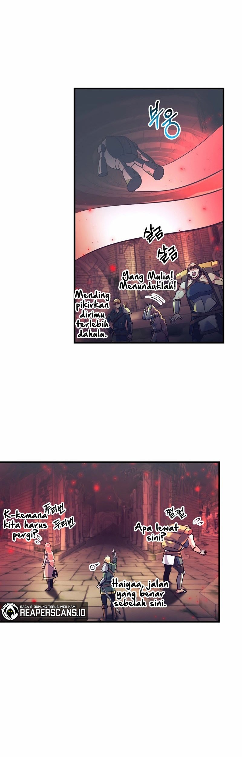 I Became the Mad Emperor Chapter 21 Gambar 44