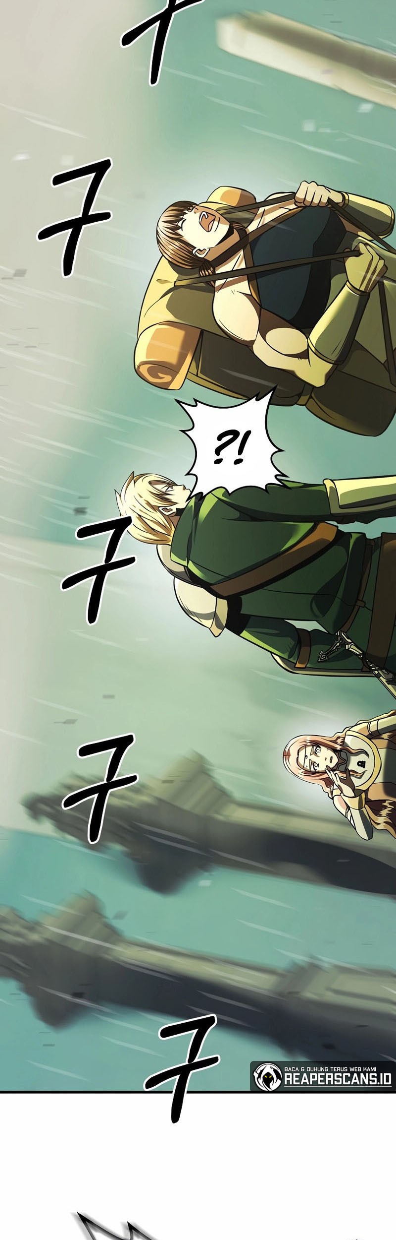 I Became the Mad Emperor Chapter 21 Gambar 47