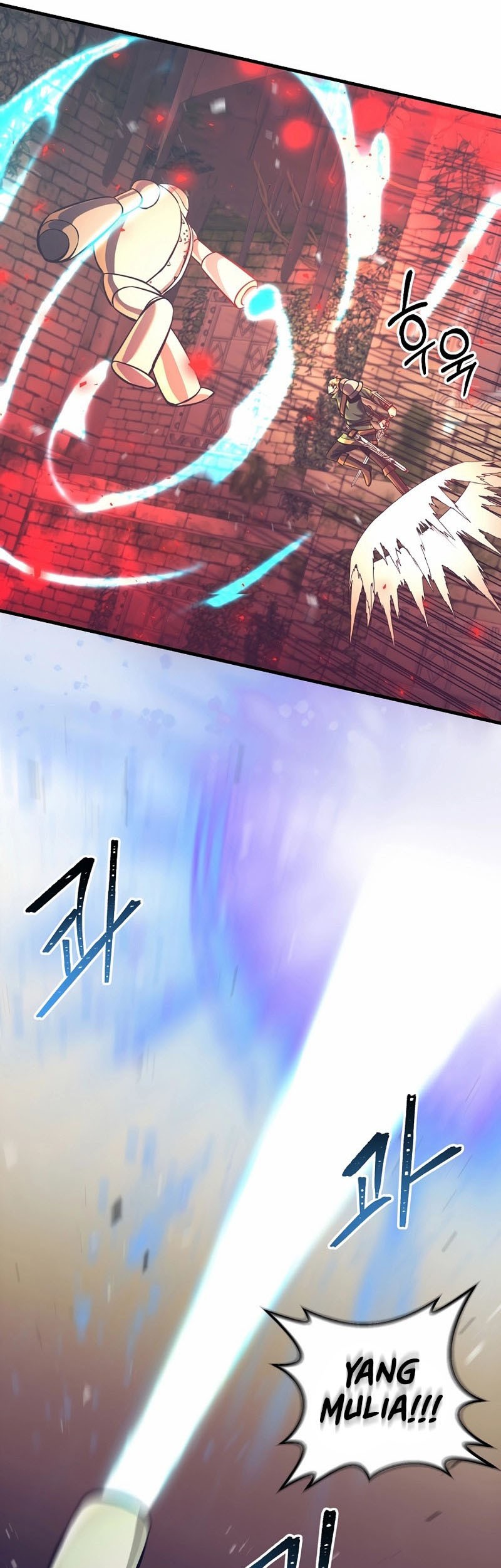 I Became the Mad Emperor Chapter 21 Gambar 13