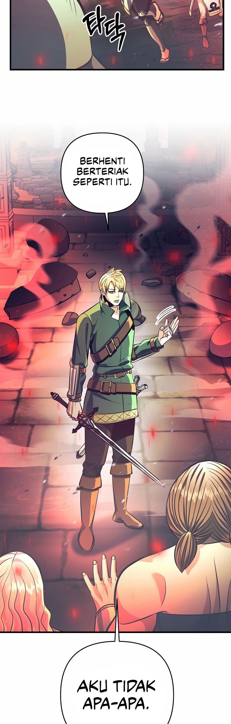 I Became the Mad Emperor Chapter 21 Gambar 18