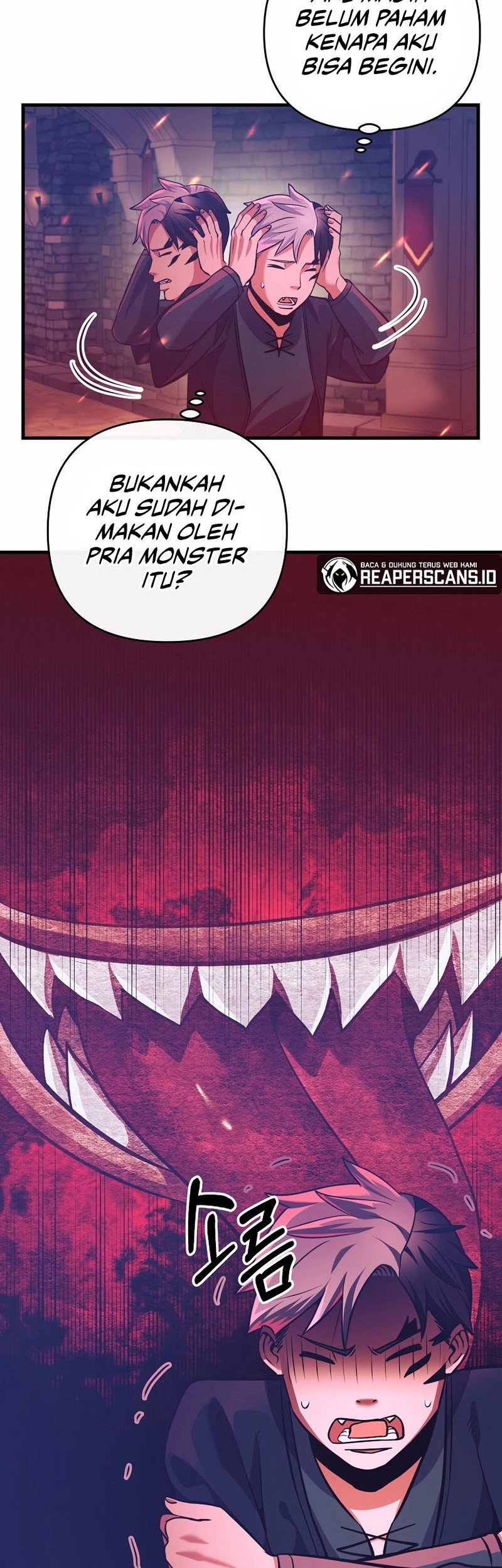 I Became the Mad Emperor Chapter 21 Gambar 22