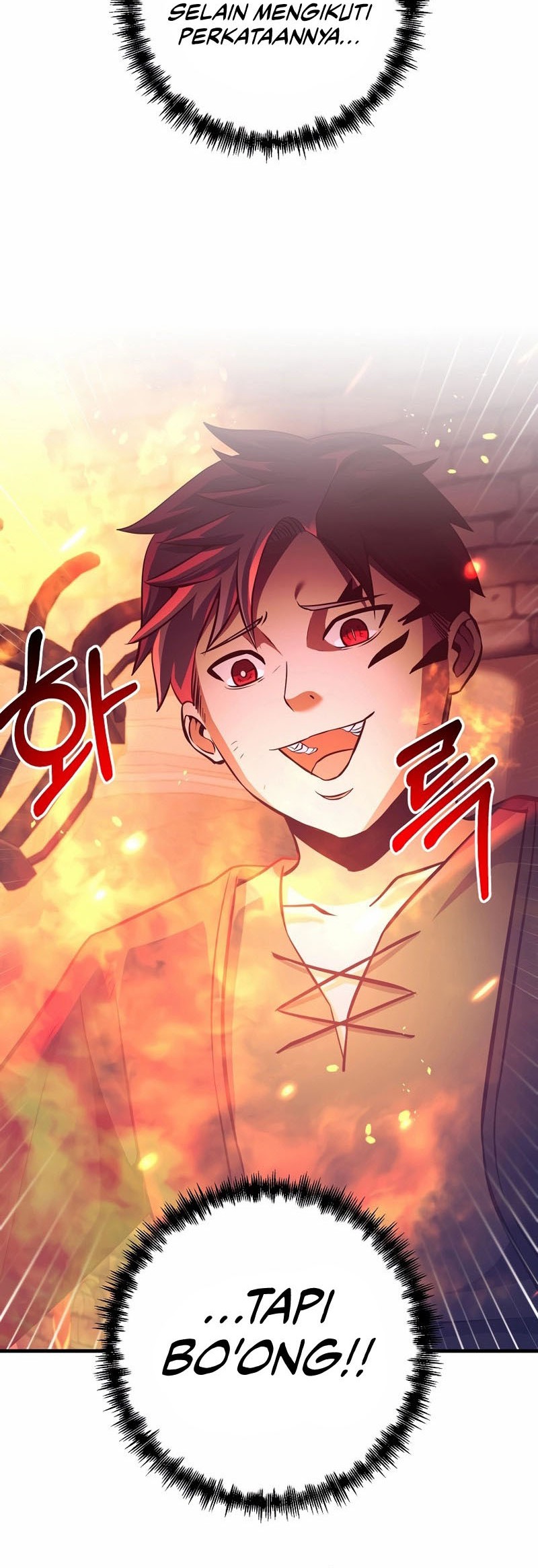 I Became the Mad Emperor Chapter 21 Gambar 28