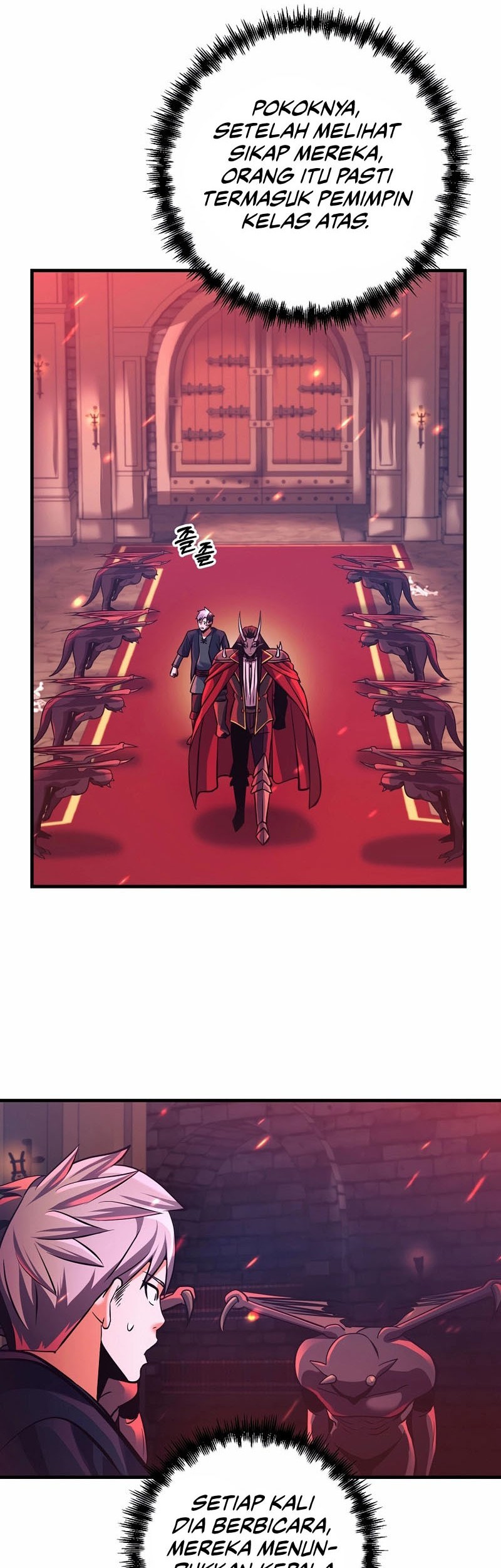 I Became the Mad Emperor Chapter 21 Gambar 30