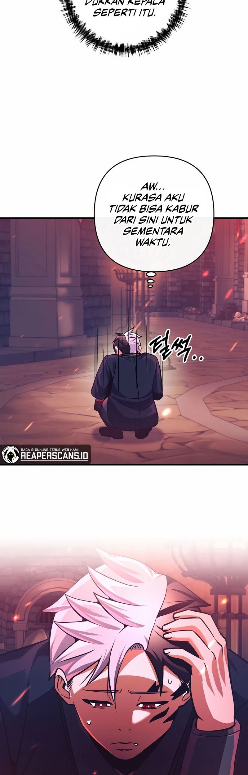 I Became the Mad Emperor Chapter 21 Gambar 31