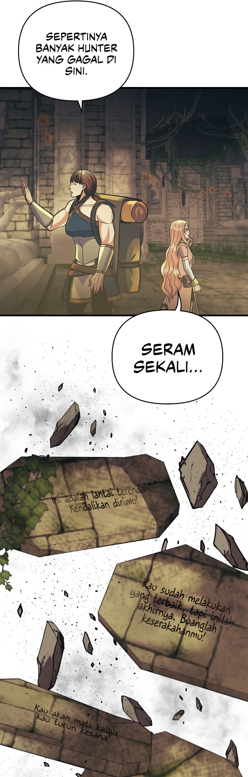 I Became the Mad Emperor Chapter 20 Gambar 41