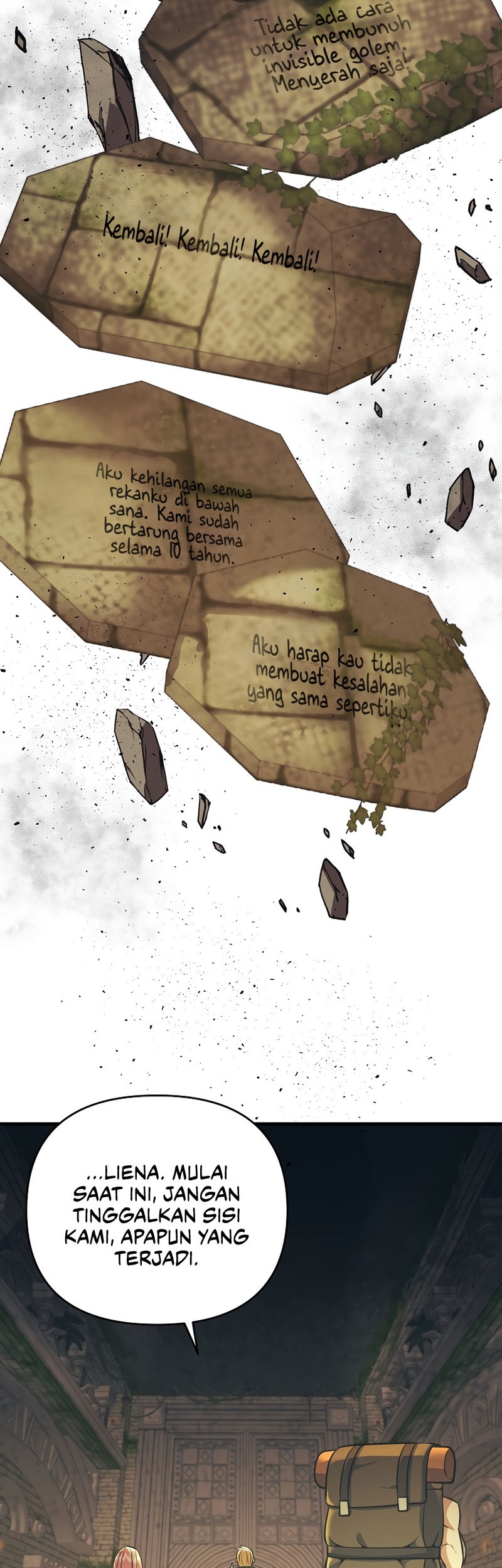 I Became the Mad Emperor Chapter 20 Gambar 42