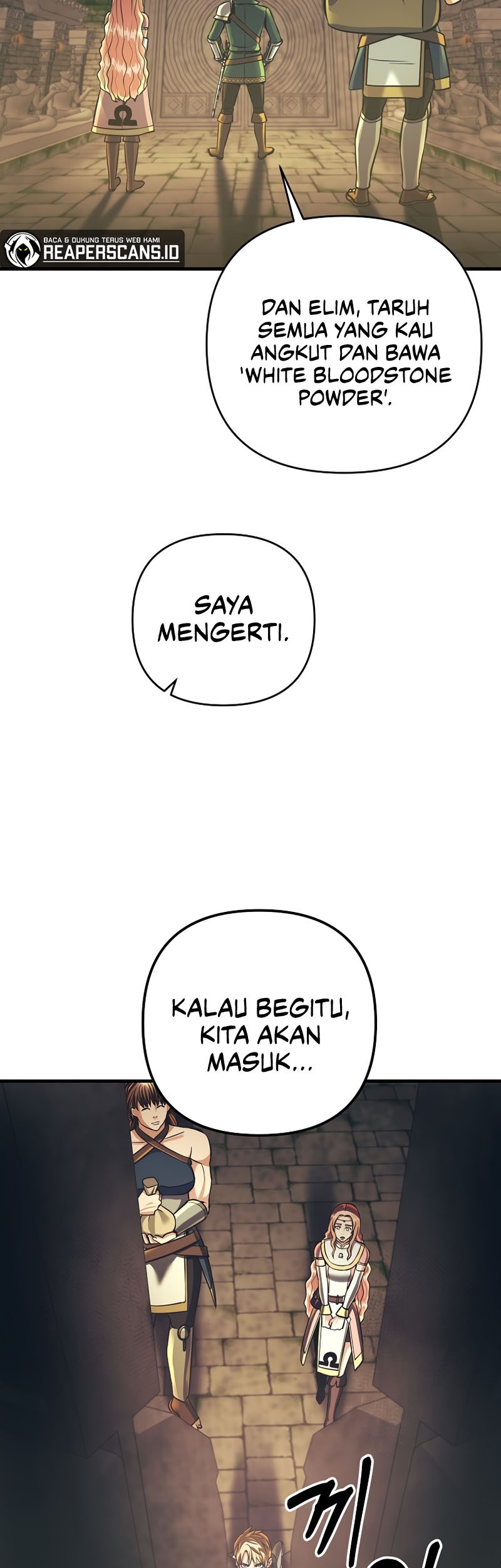 I Became the Mad Emperor Chapter 20 Gambar 43