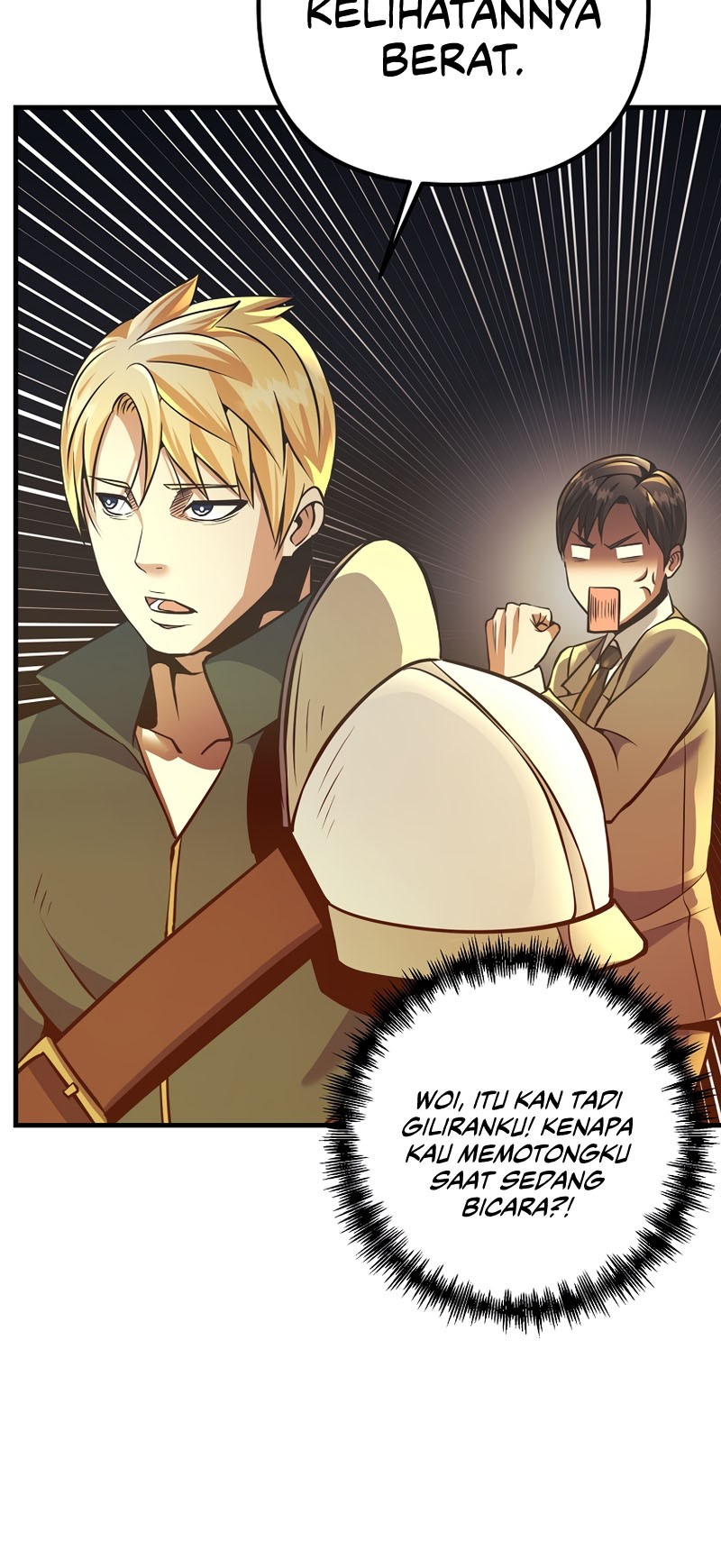 I Became the Mad Emperor Chapter 20 Gambar 16