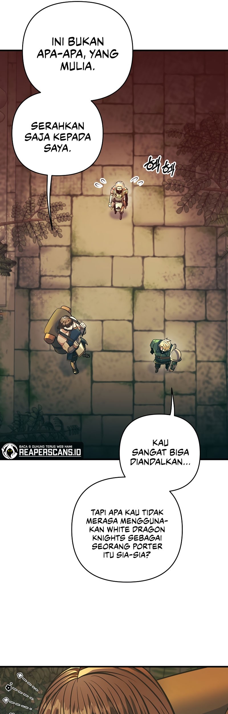 I Became the Mad Emperor Chapter 20 Gambar 17