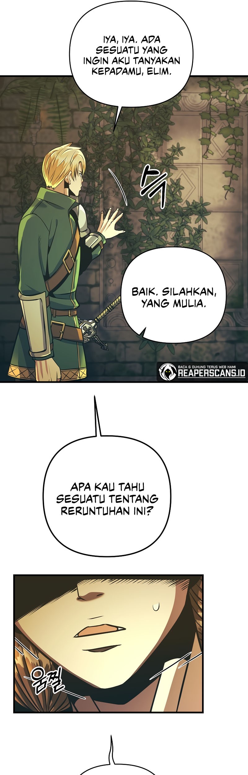 I Became the Mad Emperor Chapter 20 Gambar 22