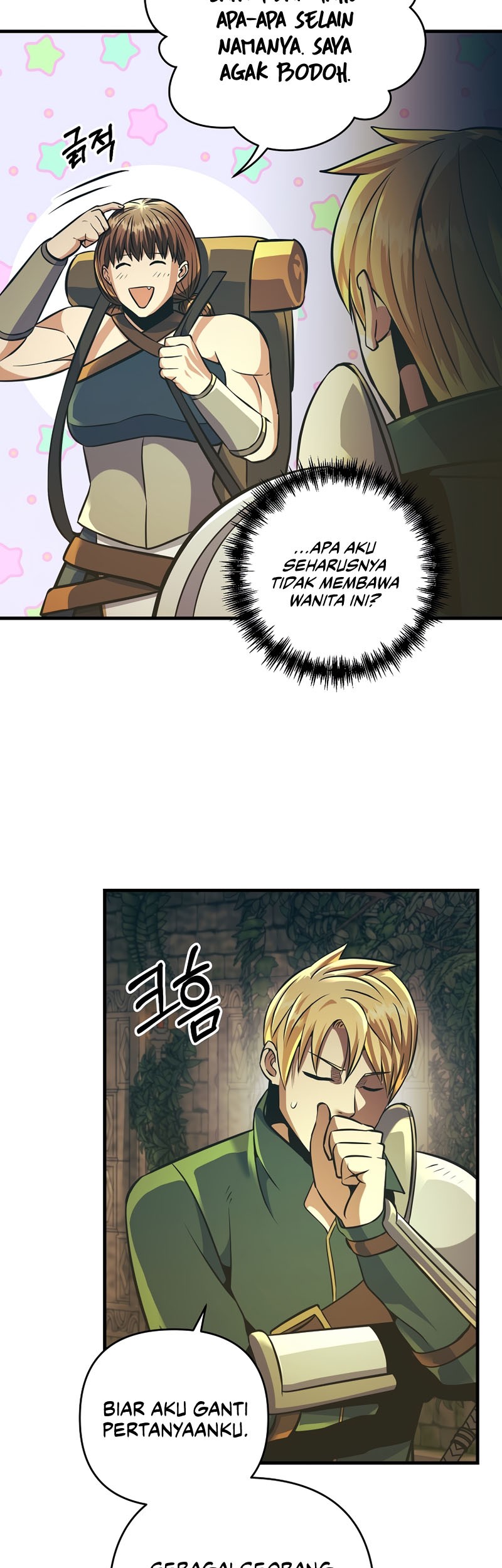 I Became the Mad Emperor Chapter 20 Gambar 24