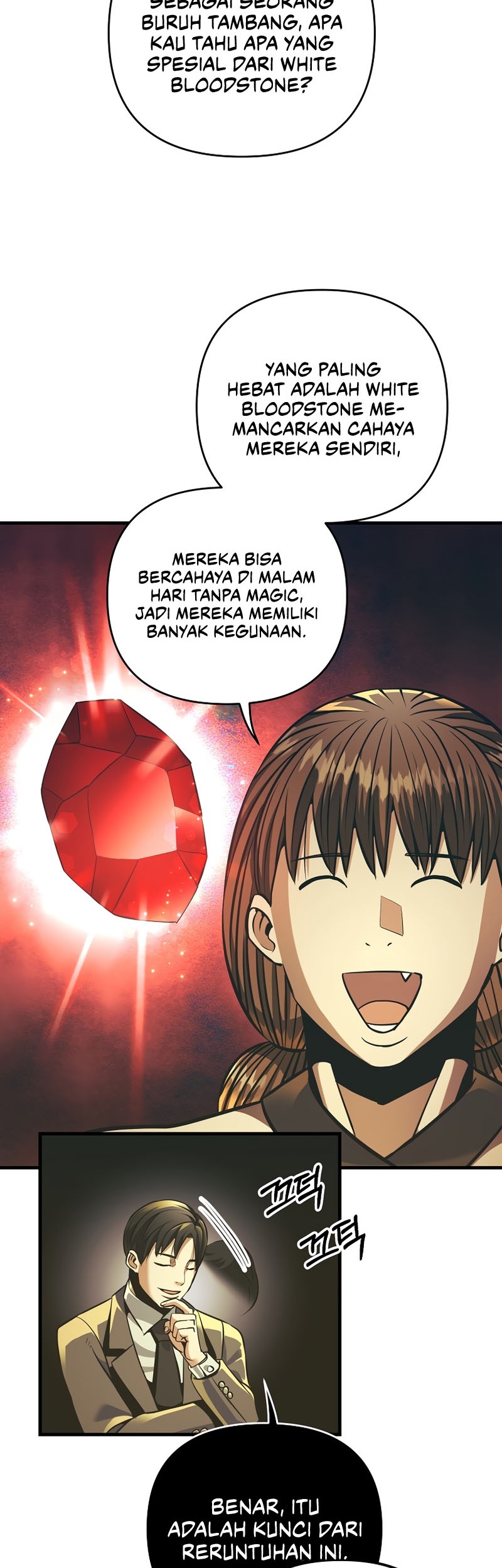 I Became the Mad Emperor Chapter 20 Gambar 25