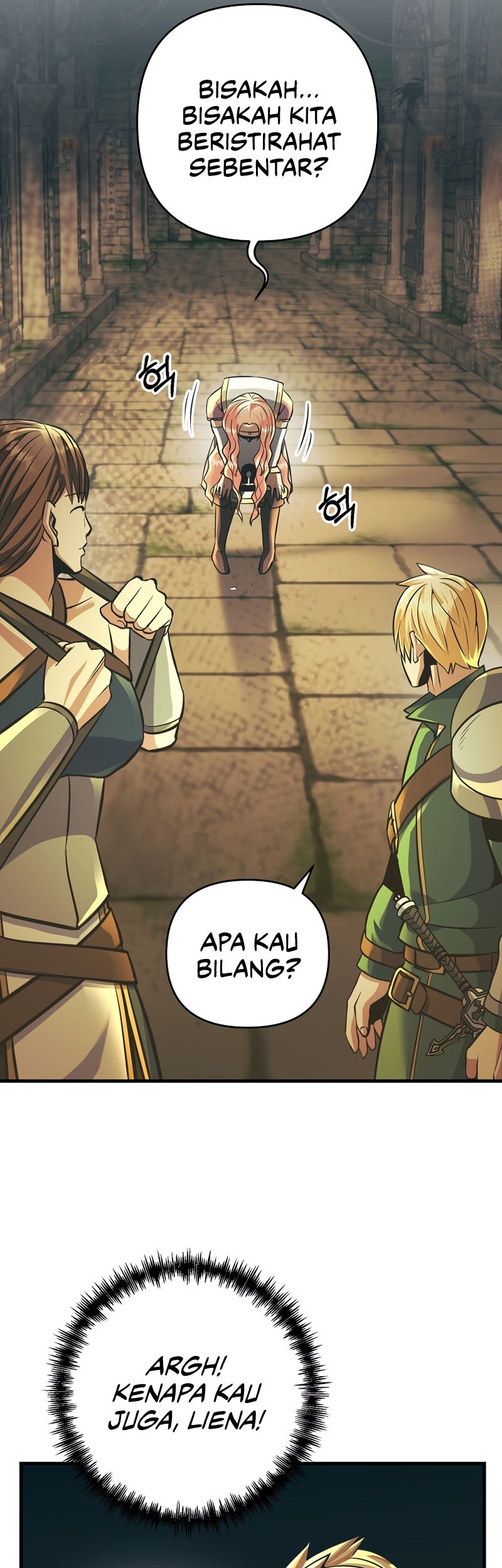 I Became the Mad Emperor Chapter 20 Gambar 27